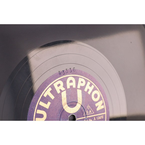 Helena Kubalíková Kováři/Jak Se Můžeš Ptát 78 rpm Record Ultraphon A 12673 Czech - Picture 13 of 16
